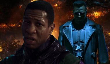 Former Kang Actor Jonathan Majors Surprises The Internet By Dressing Up As BLADE For Halloween
