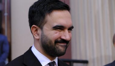 20 reasons to vote against NYC mayoral frontrunner Zohran Mamdani