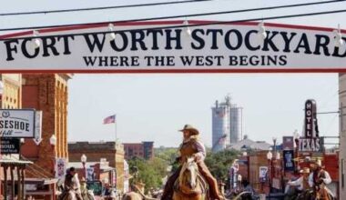 Travel + Leisure crowns Fort Worth No. 1 place to live in TX