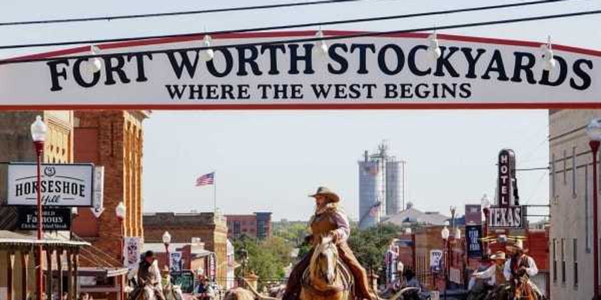 Travel + Leisure crowns Fort Worth No. 1 place to live in TX
