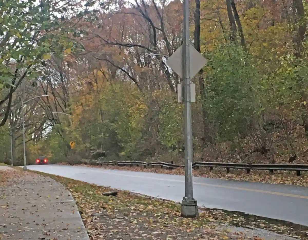 Freedom Drive in Forest Park may once again be opening to cars – QNS