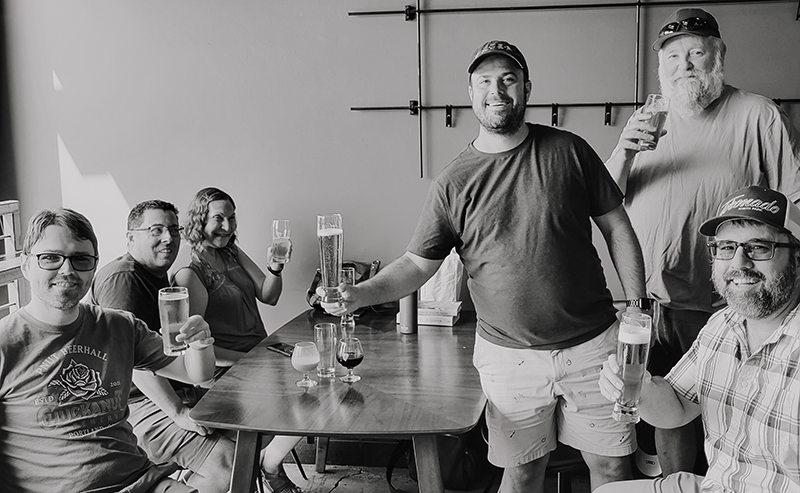 Beer friends are the best friends