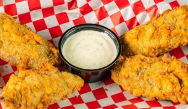 Lakewood Landing’s Bartenders are Famously Grumpy. Why Do We Keep Coming Back? The Jalapeño Corndog is Just One Reason