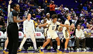 LSU Women’s hoops opens vs Houston Christian