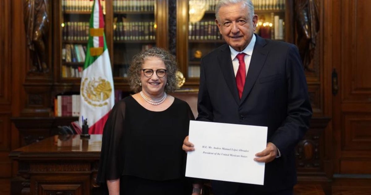 Israel Confirms Foiled Iranian Plot to Assassinate Its Ambassador in Mexico - Haaretz