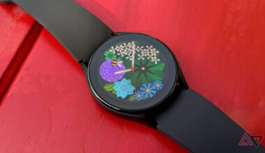 Samsung Galaxy Watch 5 joins the One UI 8 Watch beta party