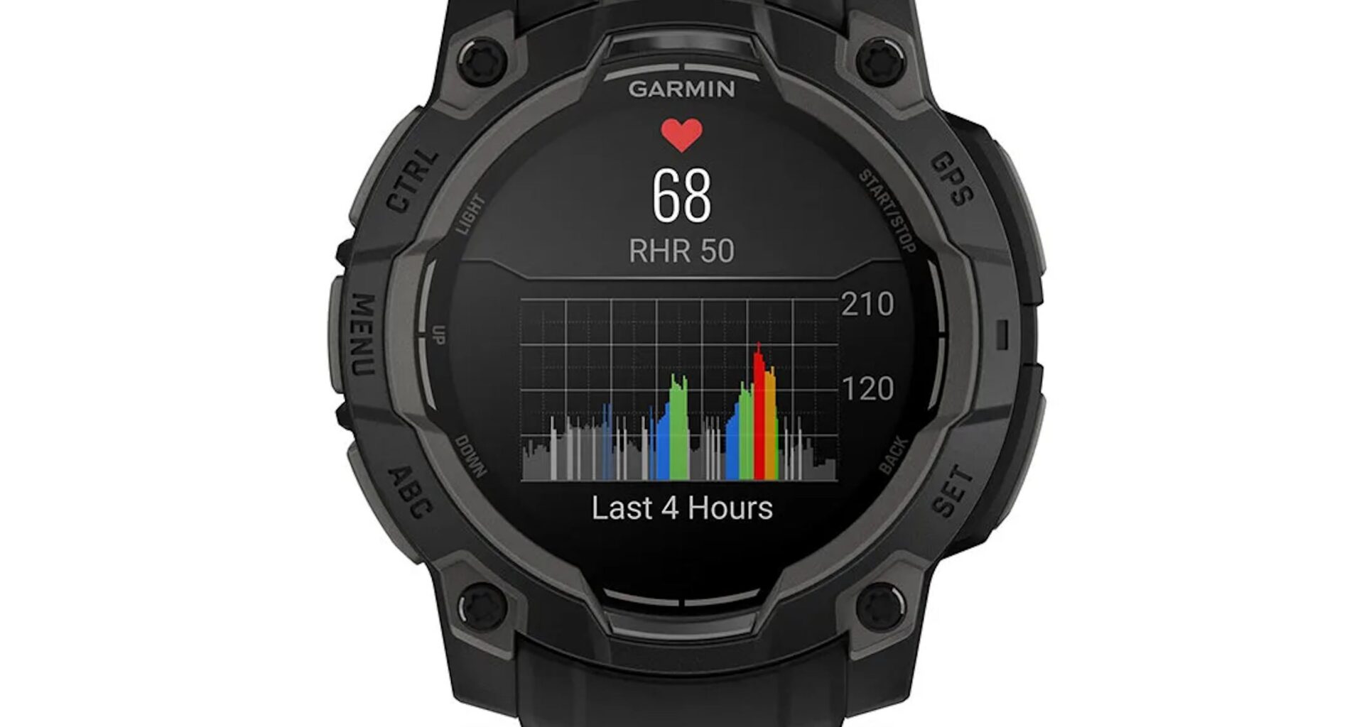 Garmin's Instinct smartwatches receive new update