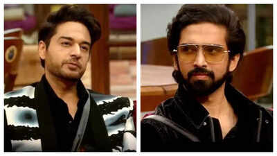 Bigg Boss 19: Amaal Mallik gets triggered after Gaurav Khanna exposes his cheating in the last captaincy task; the former threatens him in front of host Rohit Shetty