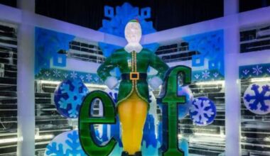 Ice exhibit chills the 12 top Fort Worth events this weekend