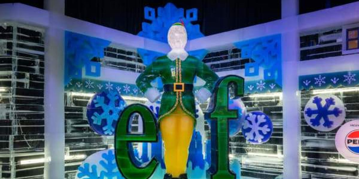 Ice exhibit chills the 12 top Fort Worth events this weekend