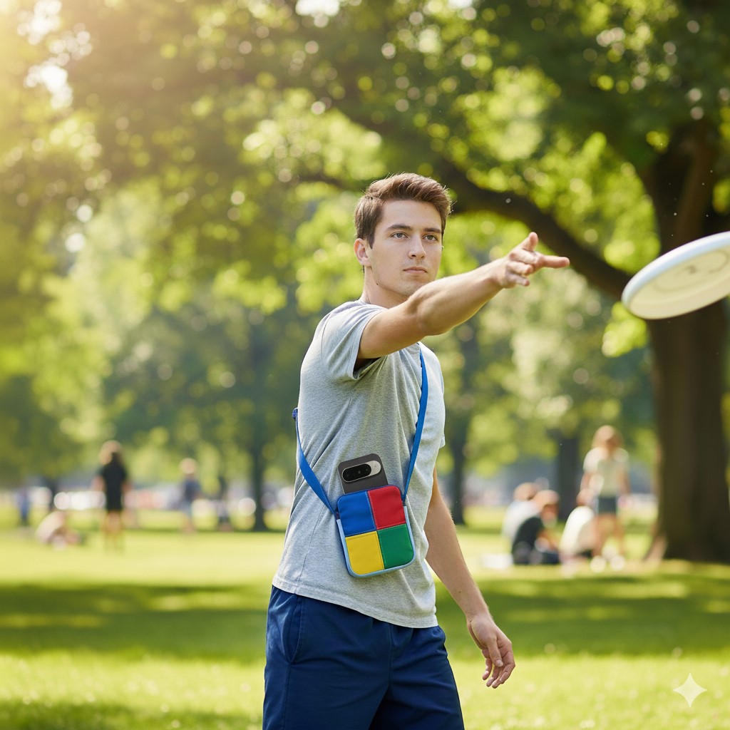 gemini iphone sock project pixel cross body