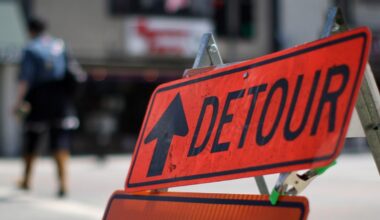 Full weekend closure on SB I-5 in Pacific Beach – NBC 7 San Diego