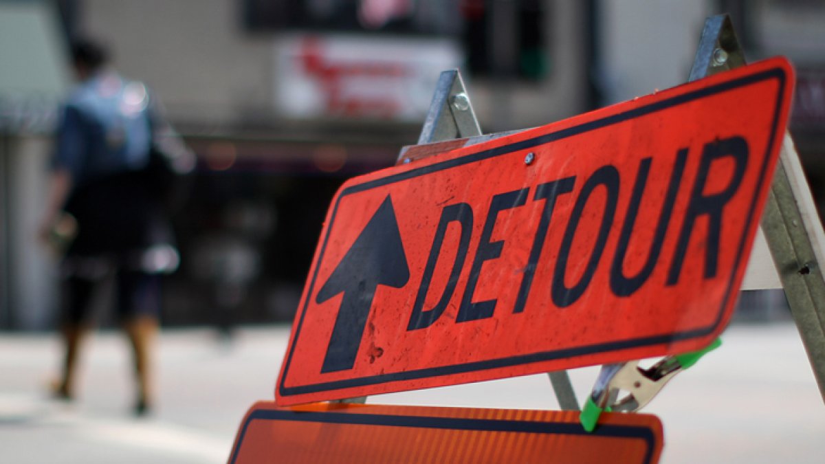 Full weekend closure on SB I-5 in Pacific Beach – NBC 7 San Diego