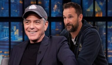 George Clooney Is “Welcome” To Join HBO Max’s ‘The Pitt’