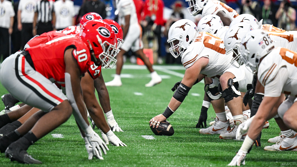 Georgia vs. Texas live updates, score, game analysis and highlights