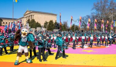 Philadelphia Thanksgiving parade: road closures and more