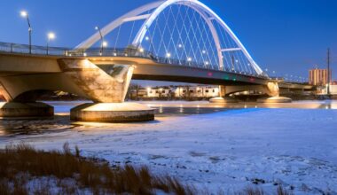 Another snowstorm arrives in Minnesota Friday night; multiple inches possible in Twin Cities