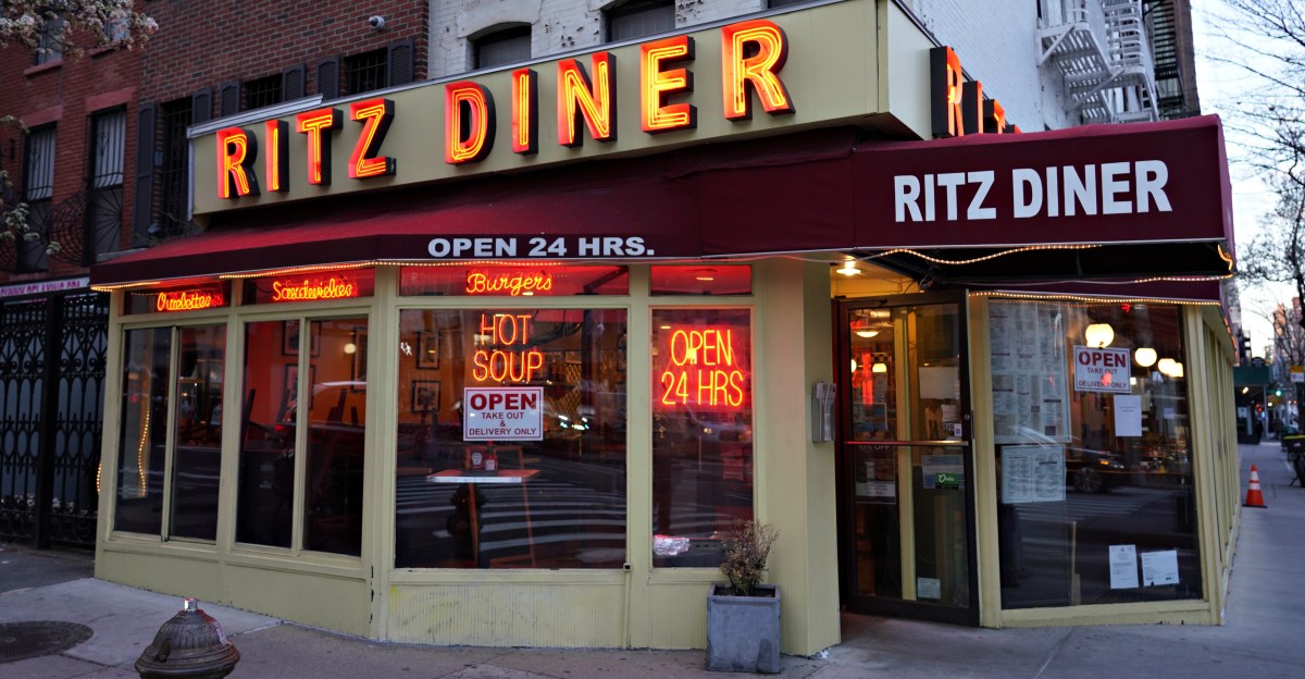 NYC Restaurant Closings, November 2025