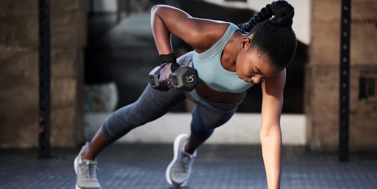 3 ways to know if you're training hard enough to see real results, according to a strength coach