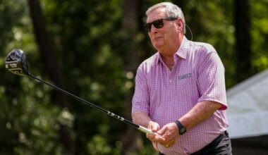 Southern Indiana golf legend Fuzzy Zoeller dies