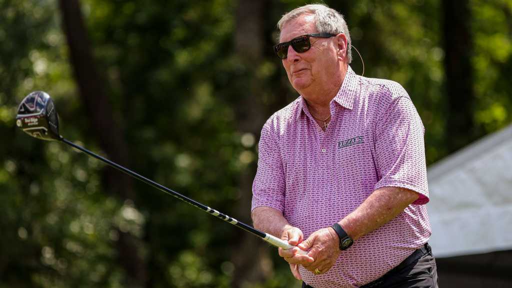 Southern Indiana golf legend Fuzzy Zoeller dies