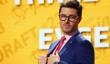 Dubas talks Crosby, Malkin reaction to Penguins rebuild