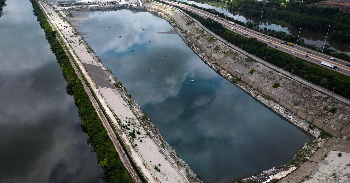 Voting open until Friday afternoon for new name for Chicago Sanitary and Ship Canal