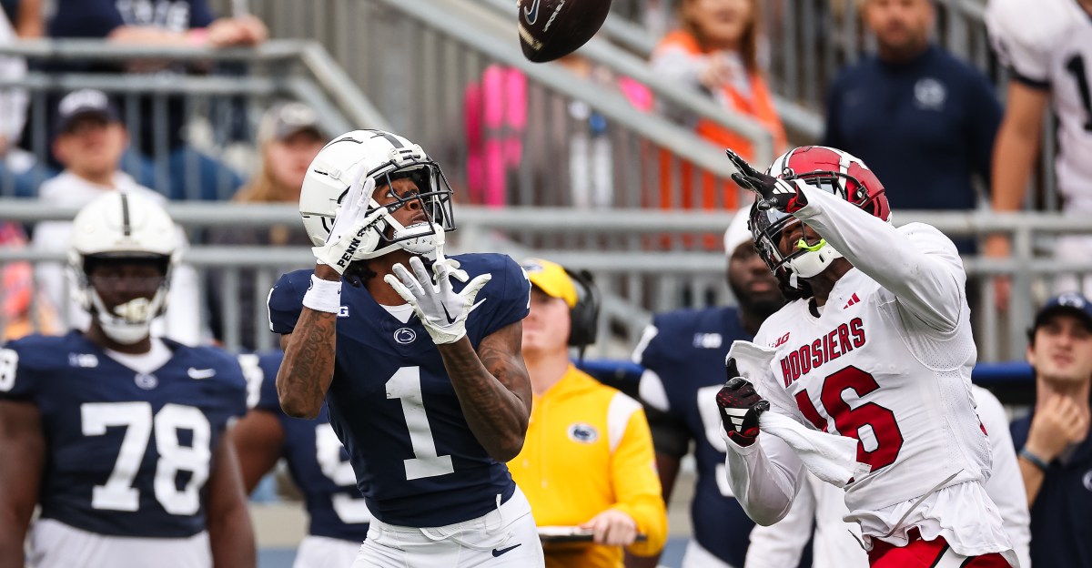 Penn State-Indiana Second Quarter Open Thread - Black Shoe Diaries