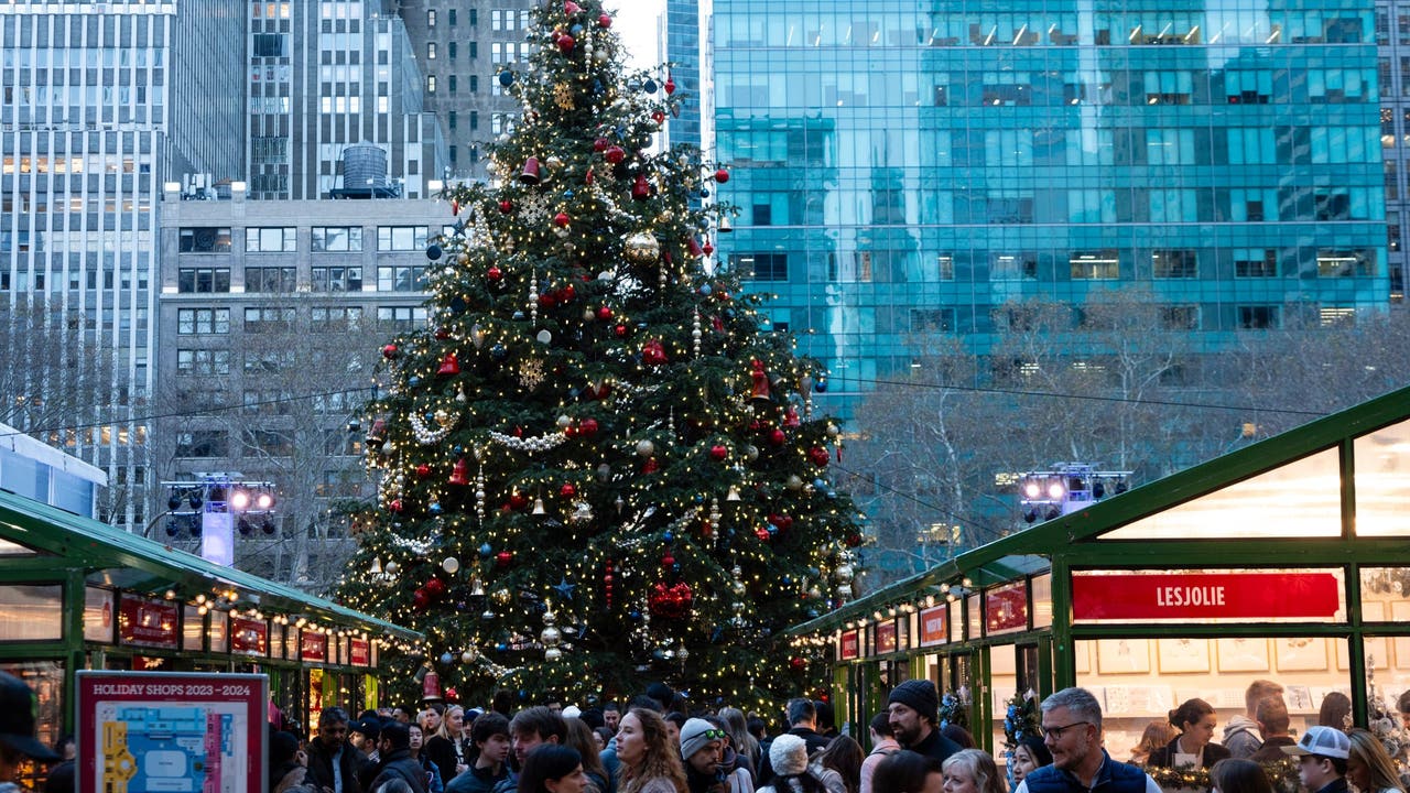 Bryant Park, Union Square ranked best in world