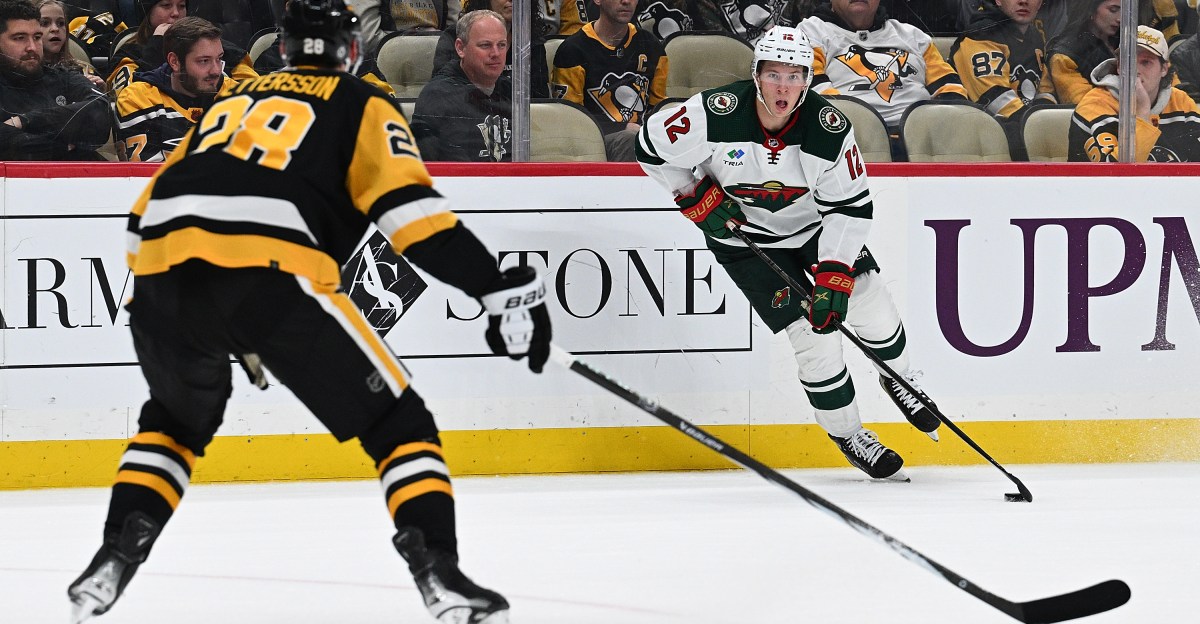 Game Preview: Minnesota Wild @ Pittsburgh Penguins 11/21/25