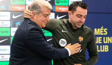 Xavi to support Victor Font in Barcelona’s president elections