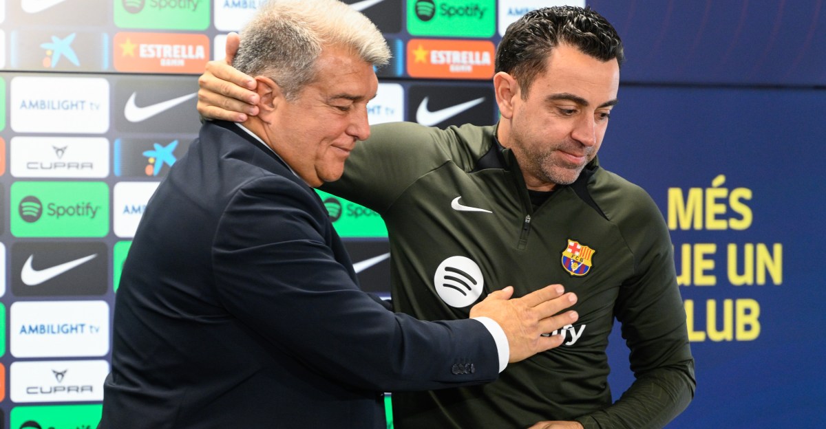 Xavi to support Victor Font in Barcelona’s president elections