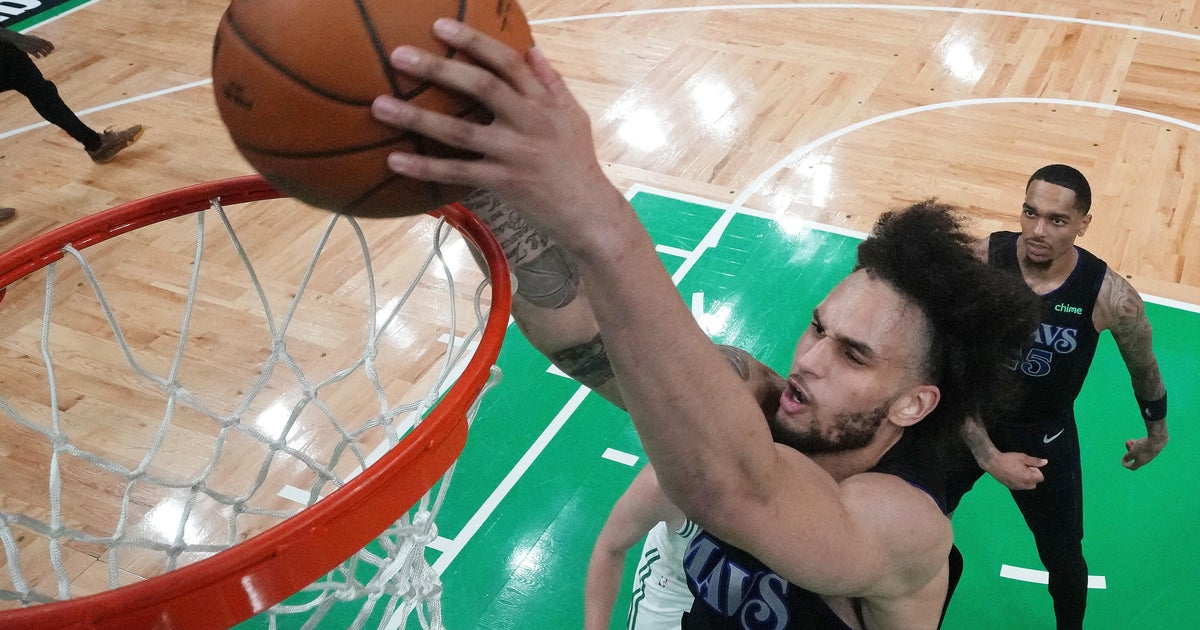 Dereck Lively II faces another extended absence with Mavericks