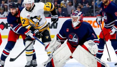 Game Preview: Pittsburgh Penguins @ Winnipeg Jets 11/1/25