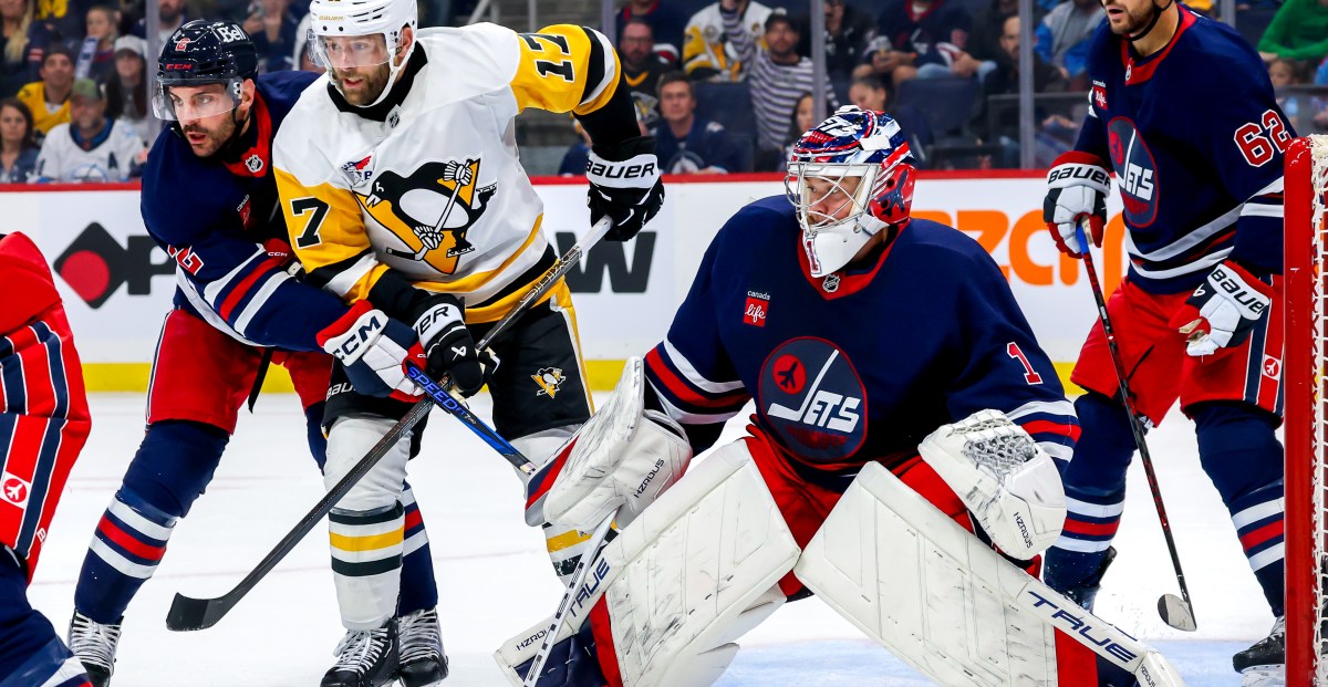 Game Preview: Pittsburgh Penguins @ Winnipeg Jets 11/1/25