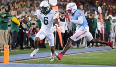 2025 Week 14 Preview: Houston Cougars @ Baylor Bears