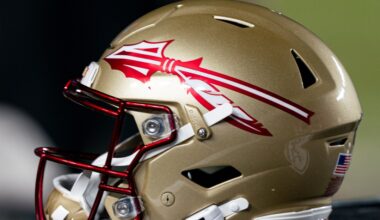 Florida State releases uniform combination ahead of homecoming clash against Wake Forest