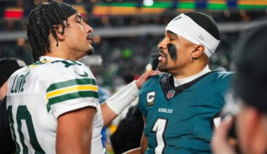 Eagles-Packers Game Preview: 5 questions and answers with the Week 10 enemy