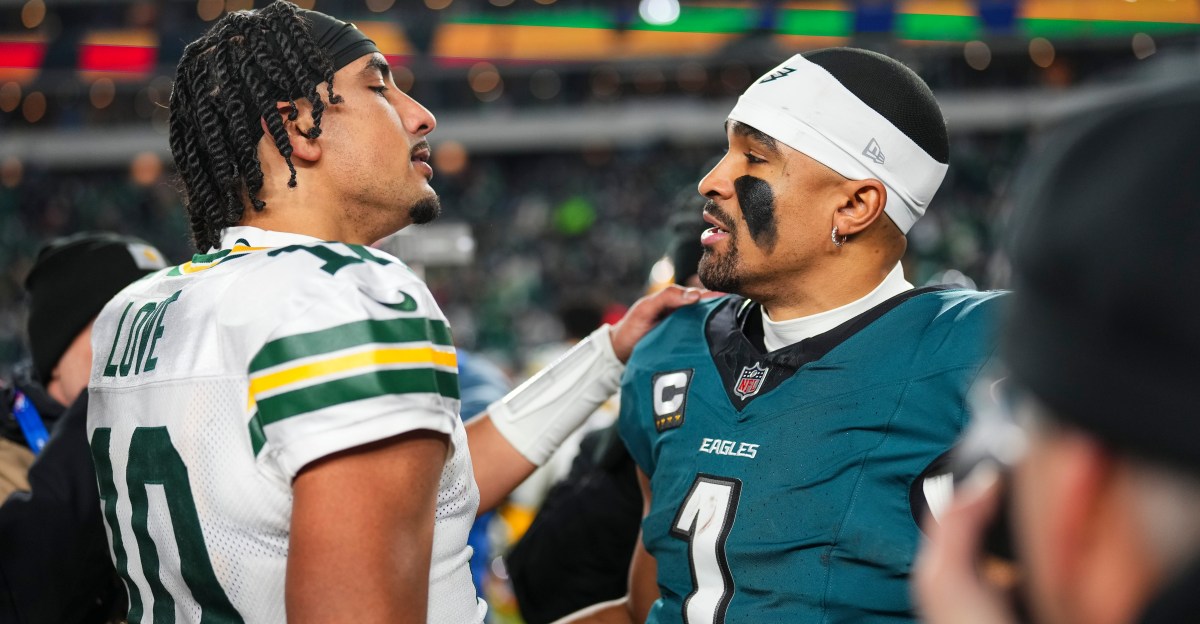 Eagles-Packers Game Preview: 5 questions and answers with the Week 10 enemy