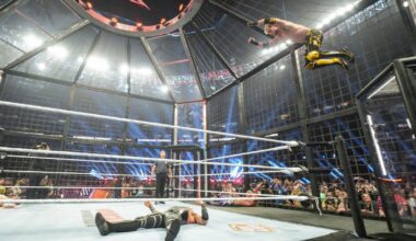 WWE bringing Elimination Chamber to Chicago at the United Center in February