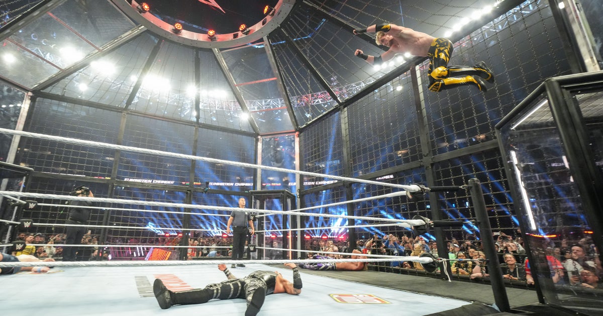 WWE bringing Elimination Chamber to Chicago at the United Center in February