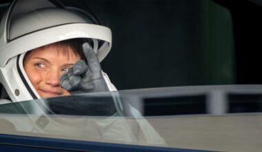 Woman pleads guilty to falsely claiming astronaut ex committed crime in space