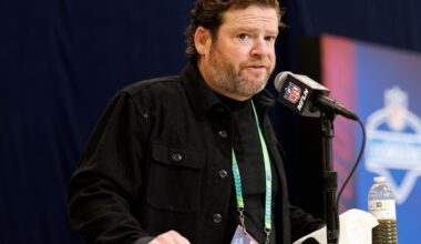 Seattle Seahawks 2025 trade deadline tracker: News, rumors, live updates, more