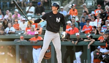 Yankees news: Will Spencer Jones boom or bust?