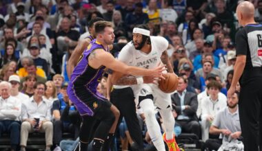 Mavericks vs Lakers Preview NBA 2025-26