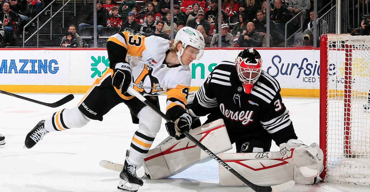 Game Preview: Pittsburgh Penguins @ New Jersey Devils 11/8/25