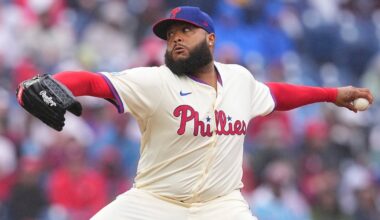 José Alvarado returning to Philadelphia Phillies for 2026 season after team exercises option