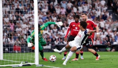 Tottenham Hotspur vs. Manchester United Premier League Preview