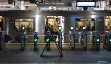 PATH service suspended today: Latest