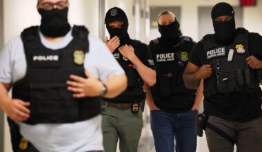 ICE stepping up operations in NYC over sanctuary city status, White House border czar Tom Homan says